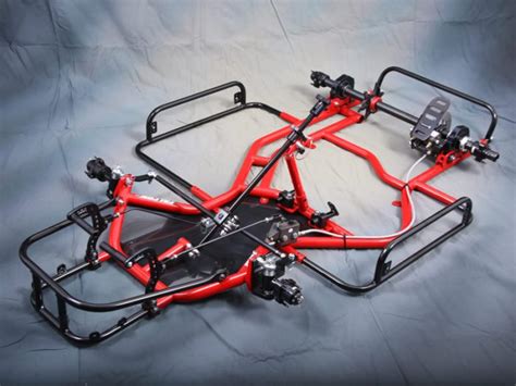 go kart chassis metal|go kart rolling chassis kits.